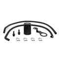 Black PVC Baffled Oil Catch Can V419369