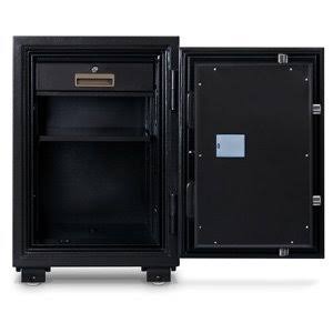 Black 2.1 Cu. ft Fire Safe E999