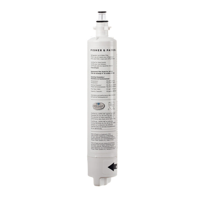 Filter Water Ref FWC3 S746