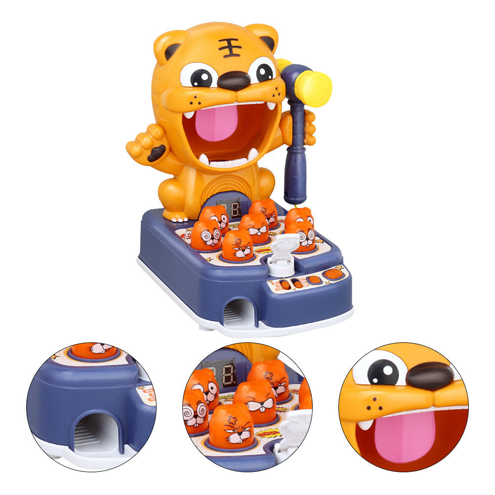 Multifunctional Kids Toys Hammering Game B27086