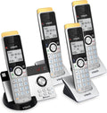 4 Handset Cordless Phone with Answering Machine X527819