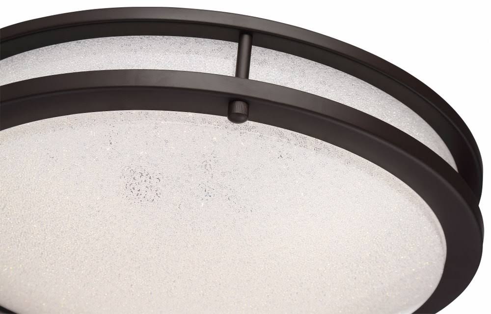 Chrome Flush Mount Light F176892
