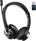 Wireless Bluetooth Headset with Microphone and USB Dongle K573
