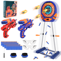 Electronic Scoring Shooting Target for Foam Darts X7006
