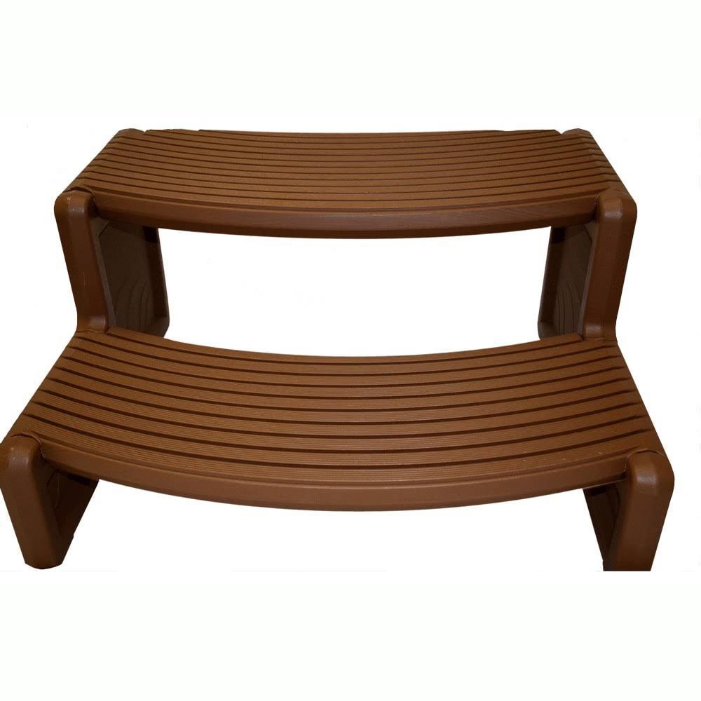 Red Wood Spa Step V5439