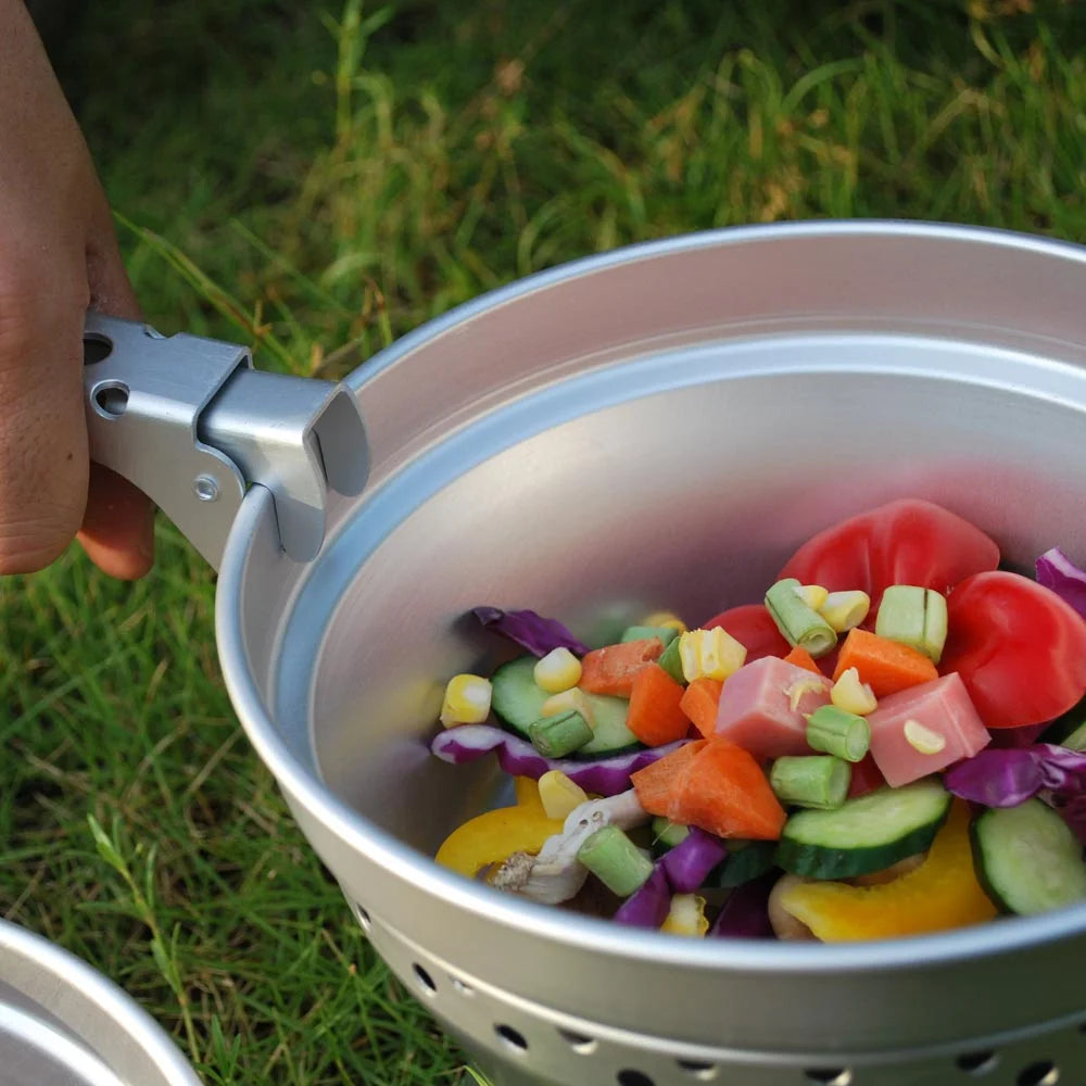 Portable Cooking Set P5468