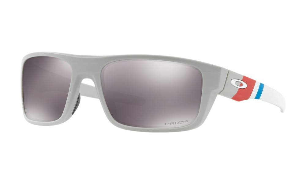 Matte Cool Grey Drop Point Sunglasses F247