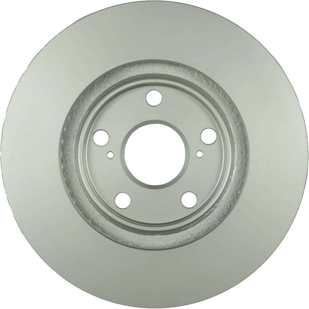 QuietCast Premium Disc Brake Rotor Front Pack of 2 T42965