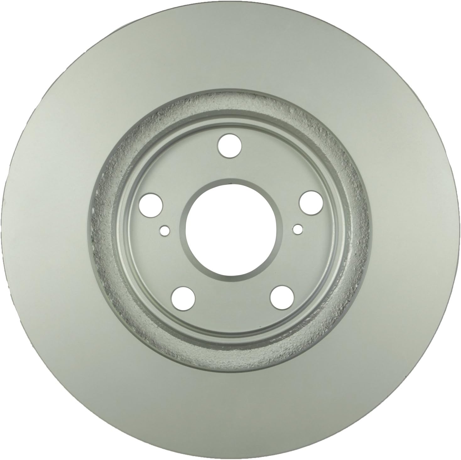 QuietCast Premium Disc Brake Rotor Front Pack of 2 T42965