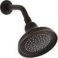 Oil-Rubbed Bronze Showerhead P837