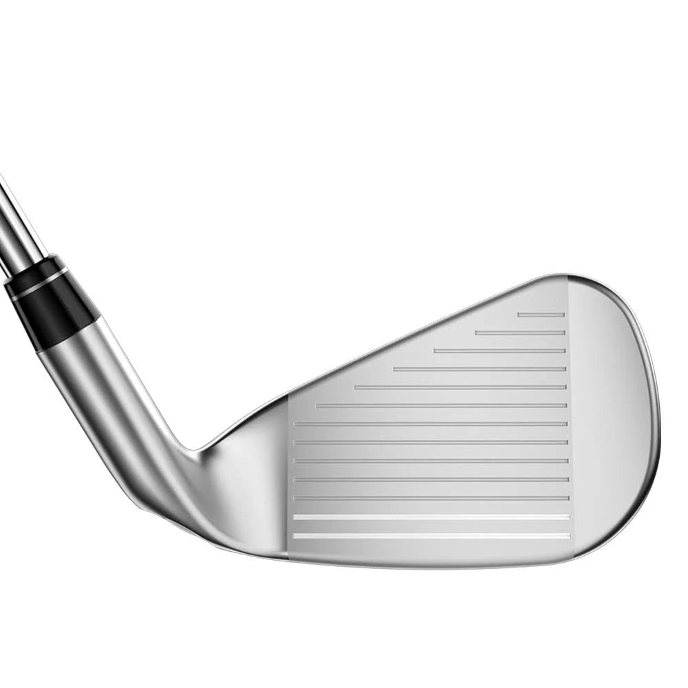 6-PW, AW, SW Steel Stiff Iron Set Q6780