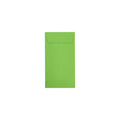 Coin Envelopes (3 1/2 x 6 1/2) Limelight 50 Qty. Q861