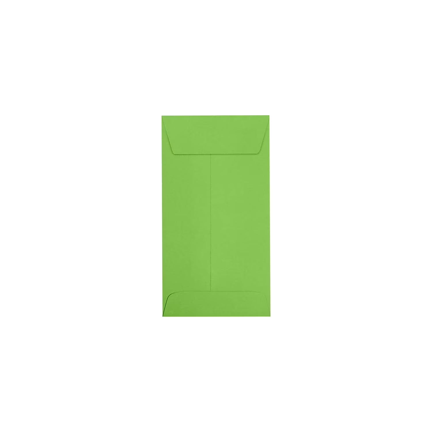 Coin Envelopes (3 1/2 x 6 1/2) Limelight 50 Qty. Q861