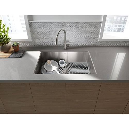 33 inch Undermount Stainless Steel Kitchen Sink U168