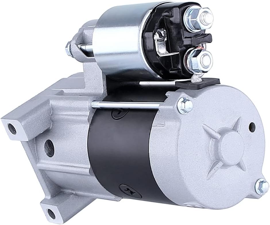 NEW STARTER MOTOR Pack of 2 R977029