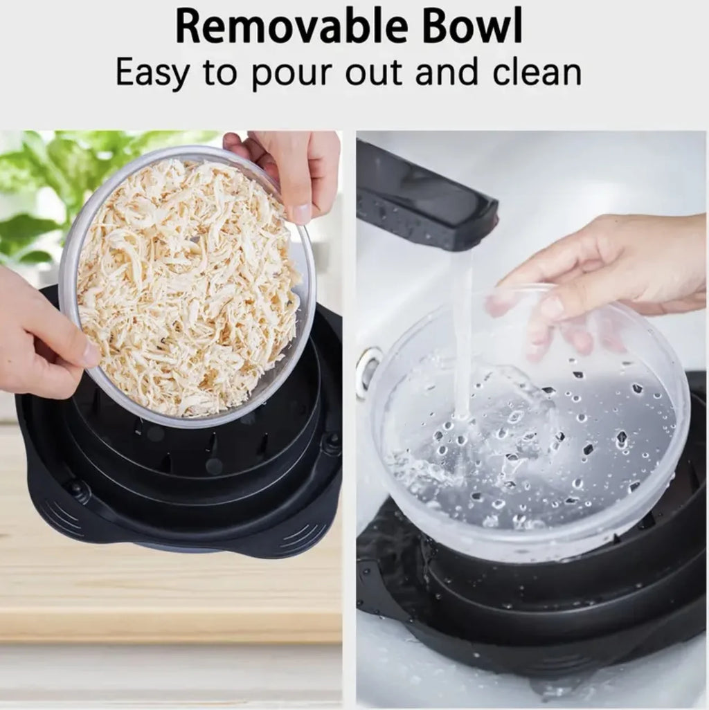 Manual Washable Meat Shredder K794772