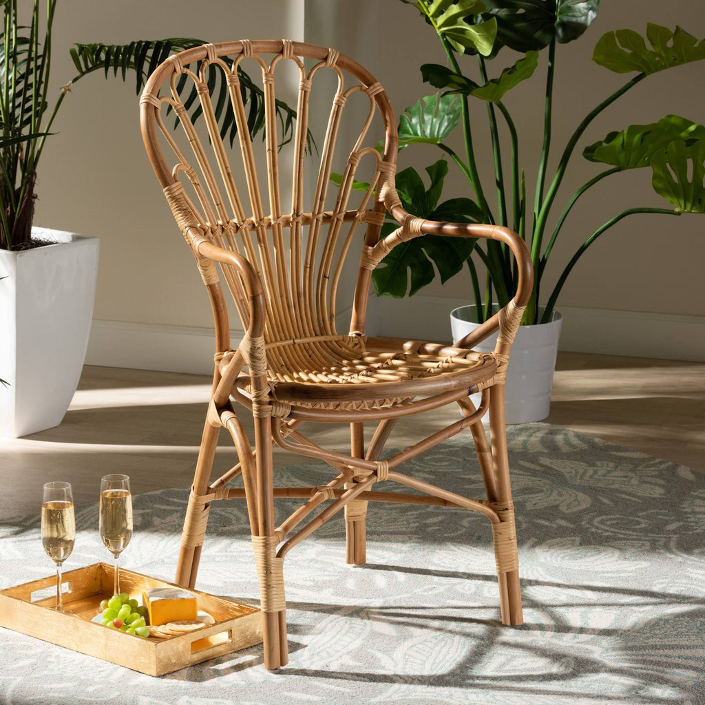 Rattan Dining Chair E44242