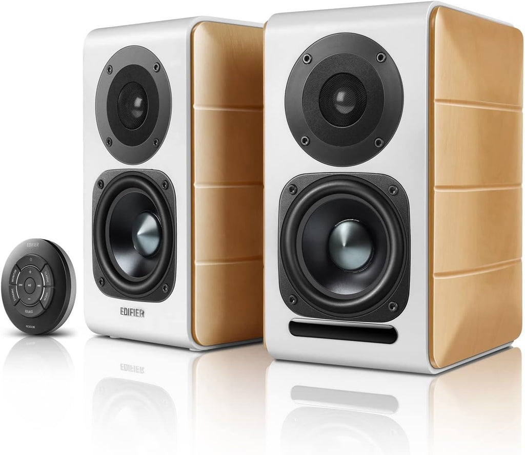 Active Powered Bookshelf Speakers Z1149