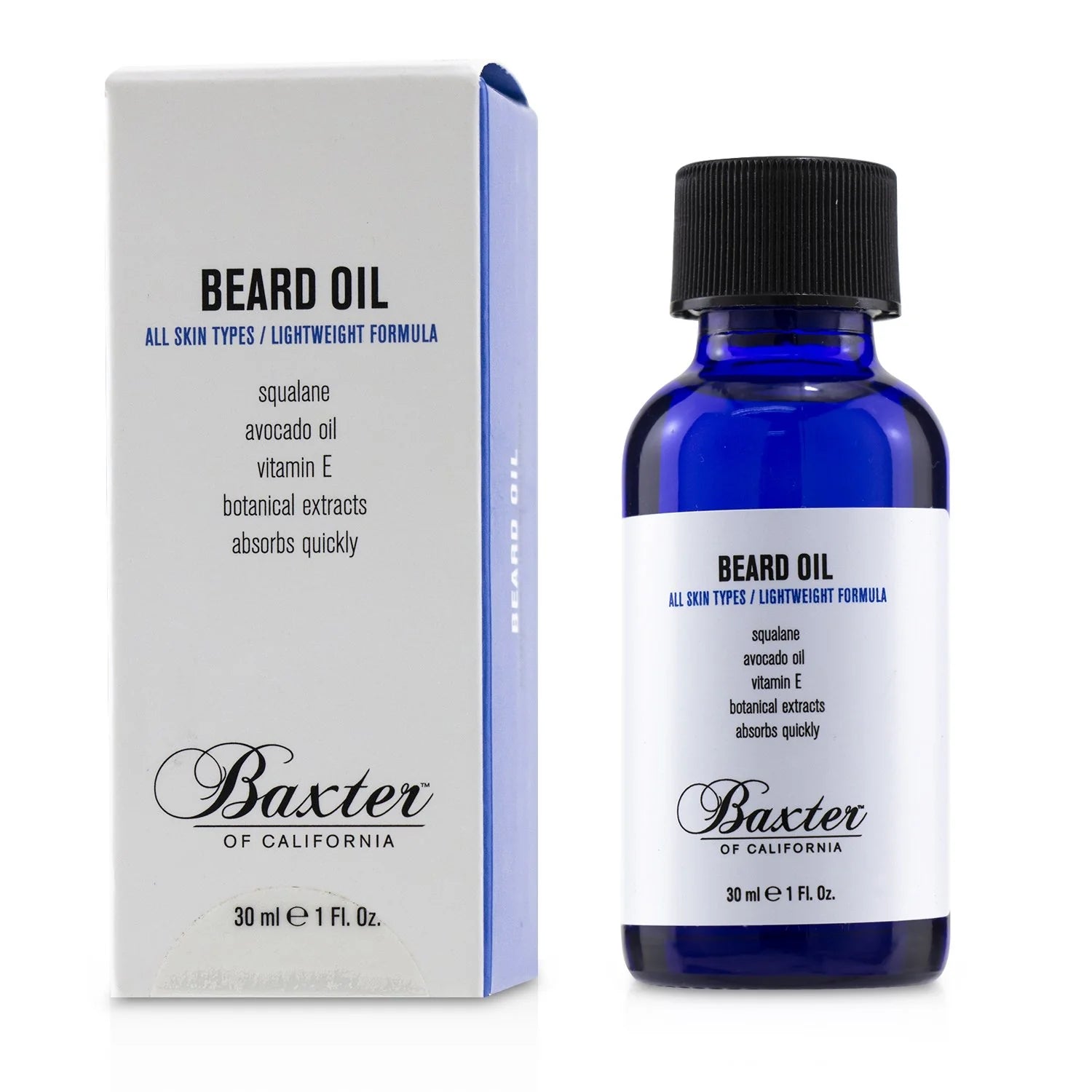 Beard Oil 30ml/1oz K459