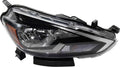 RH Halogen Headlight Assembly L701144