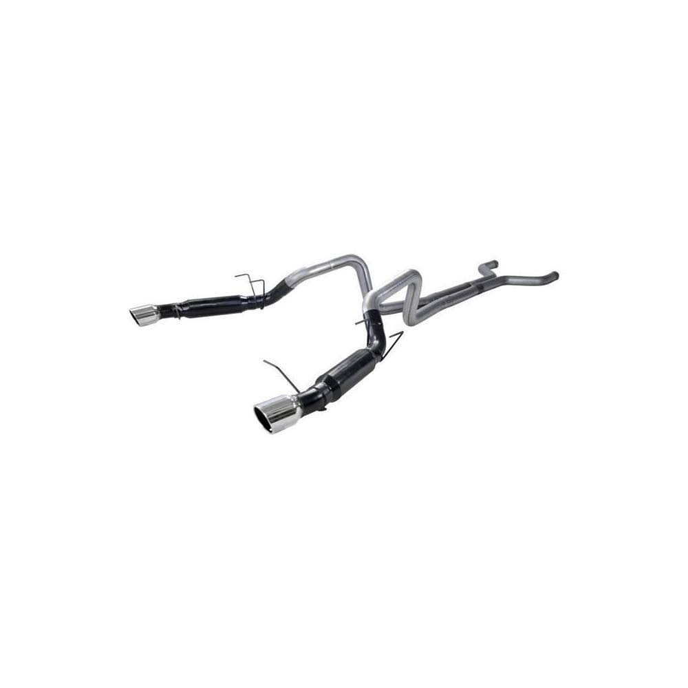 Cat-Back Exhaust System Q614