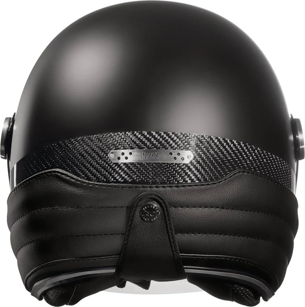 Carbon Large Motorcycle Helmet G271539