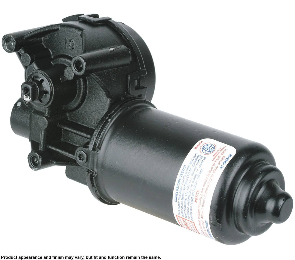 Windshield Wiper Motor F442107