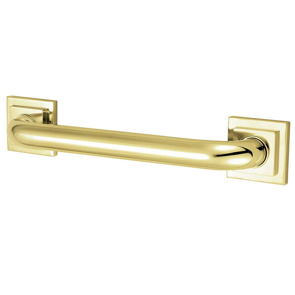 Satin Nickel 36x22 Grab Bar Z697
