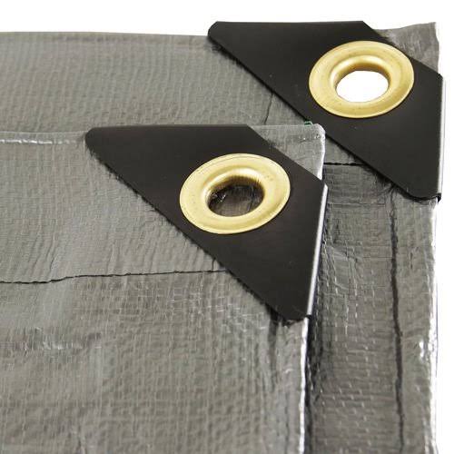10x20 Heavy Duty Canopy Boat Shade U55360