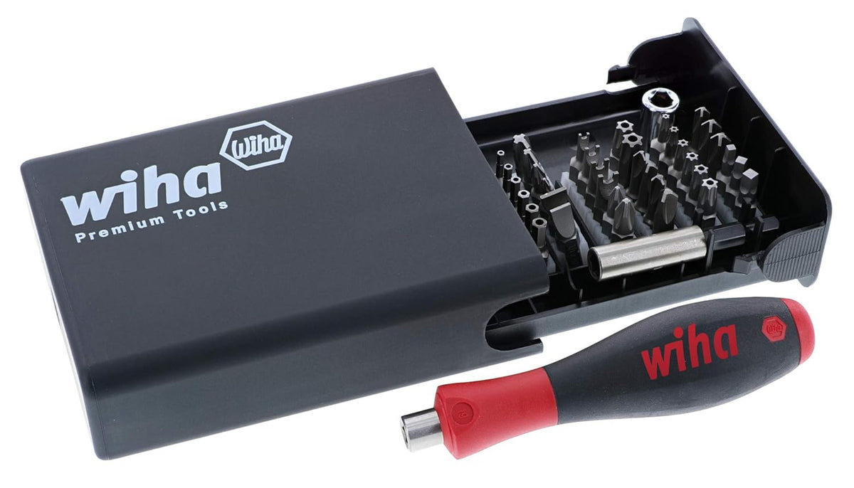 39 Piece Security Bit Set N104