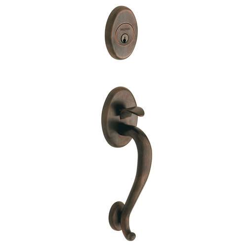 Full Dummy Sectional Handleset Oil Rubbed Bronze H781377