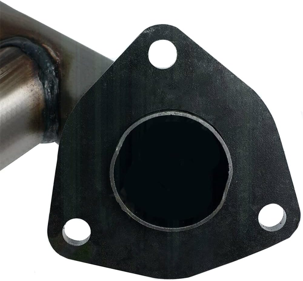 Catalytic Converter with Gasket X706010
