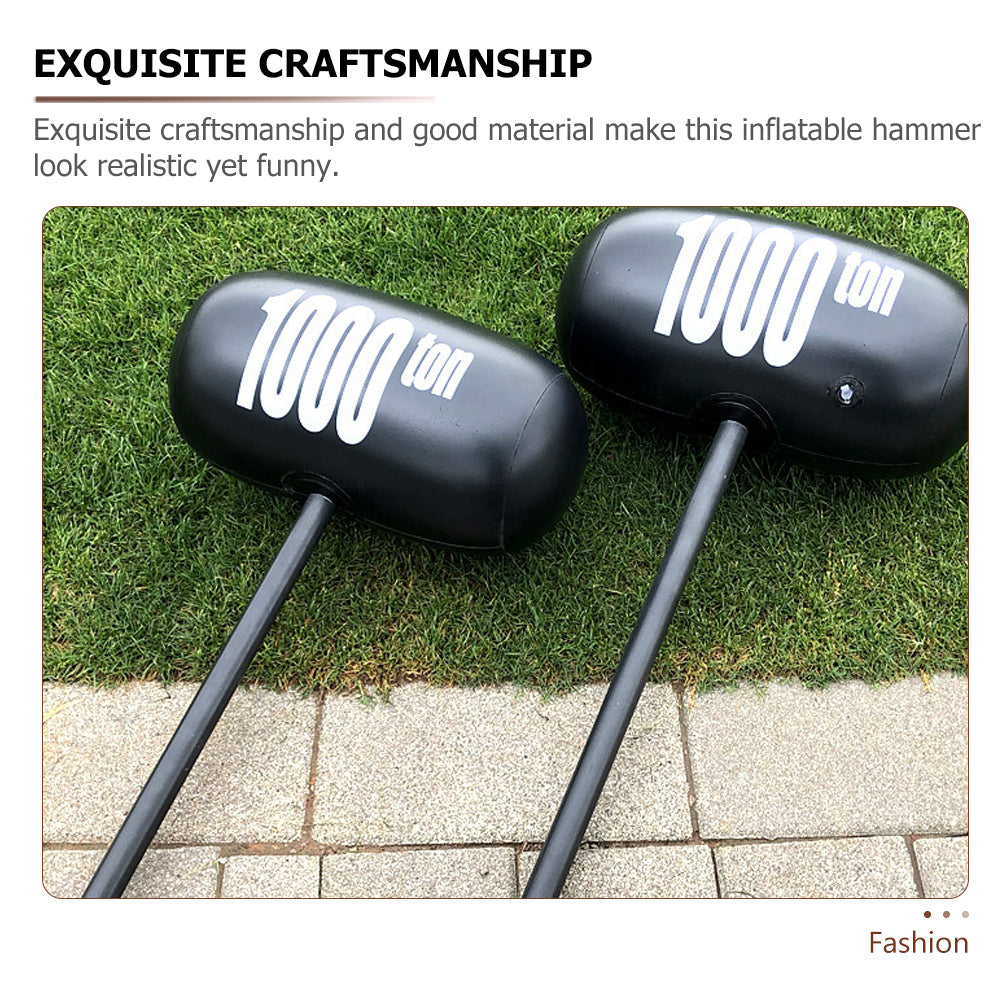 2Pcs Inflatable Hammers Toy Party Favors U126293