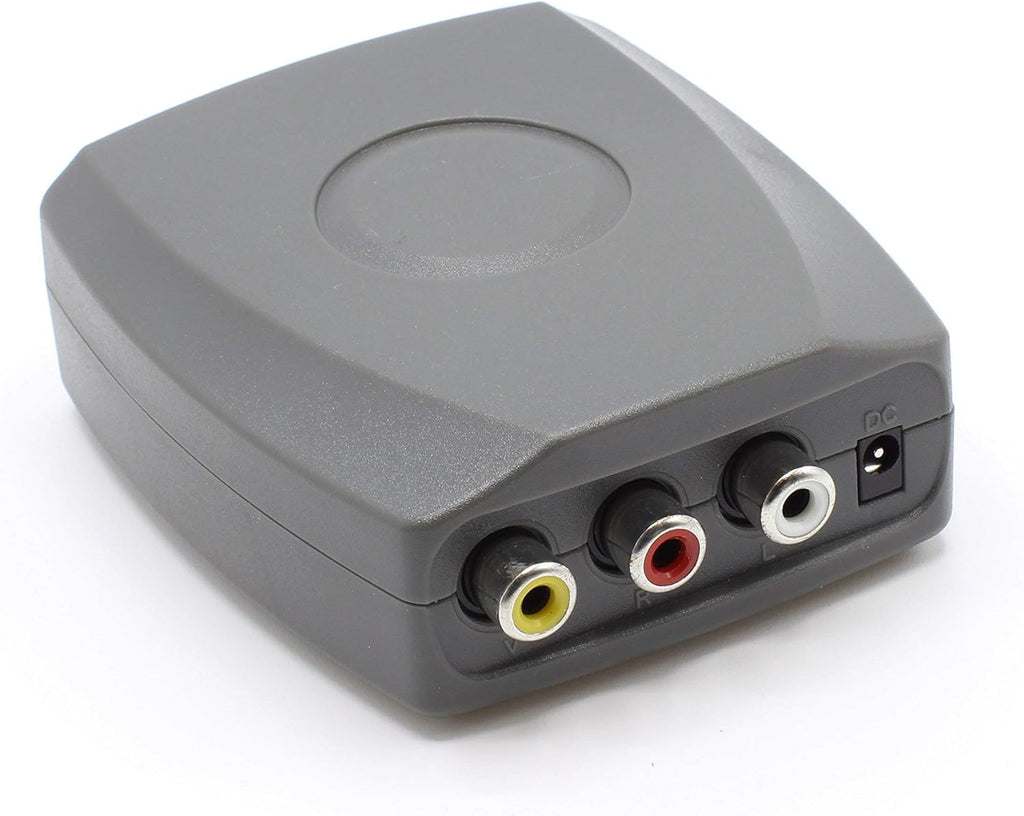 RF Modulator with AV Cable Pack of 2 P8486