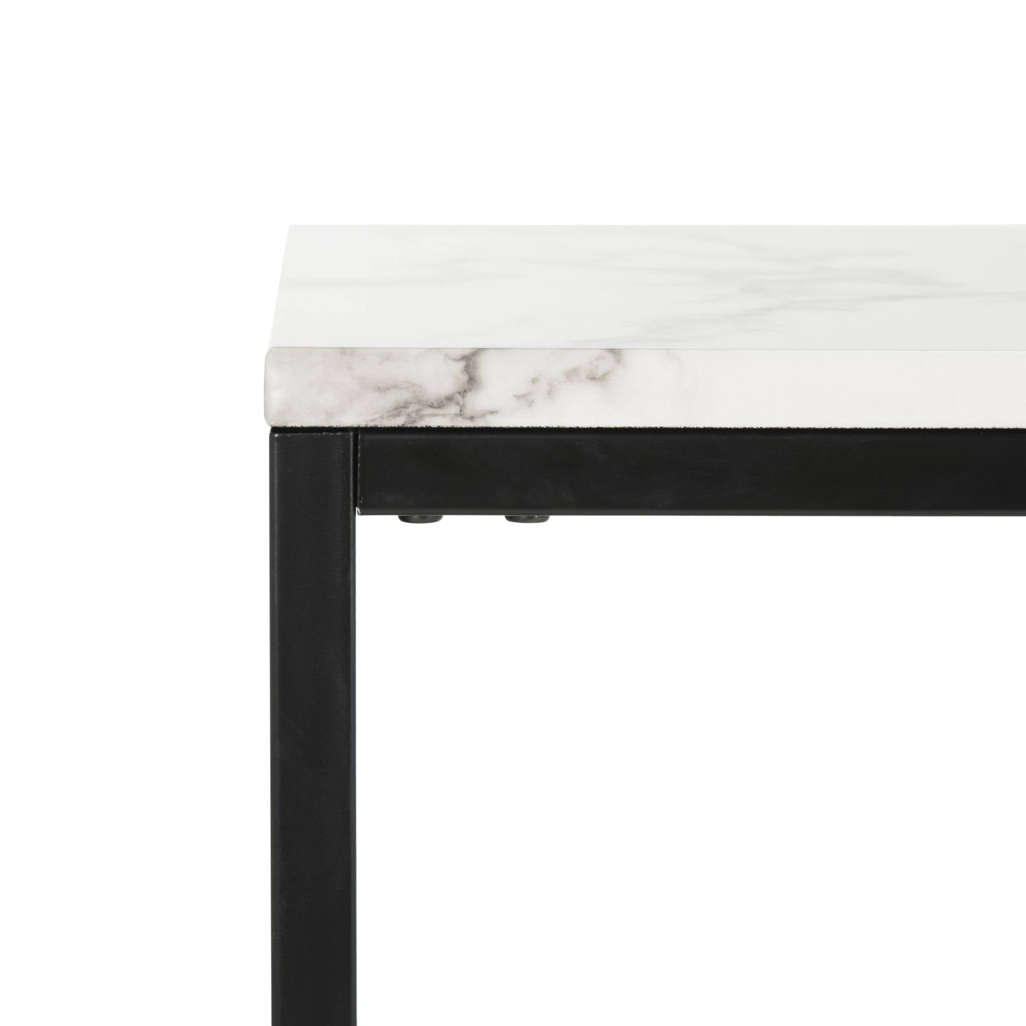Black Console Table Y4665