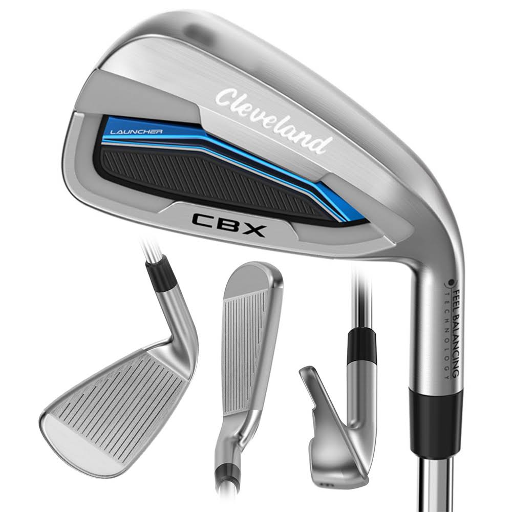 Graphite Individual Iron X69118