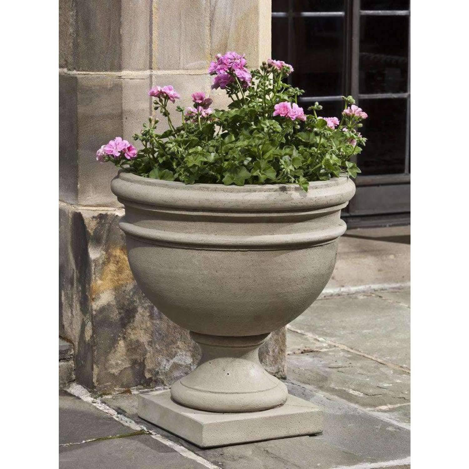 Travertine Urn I99069