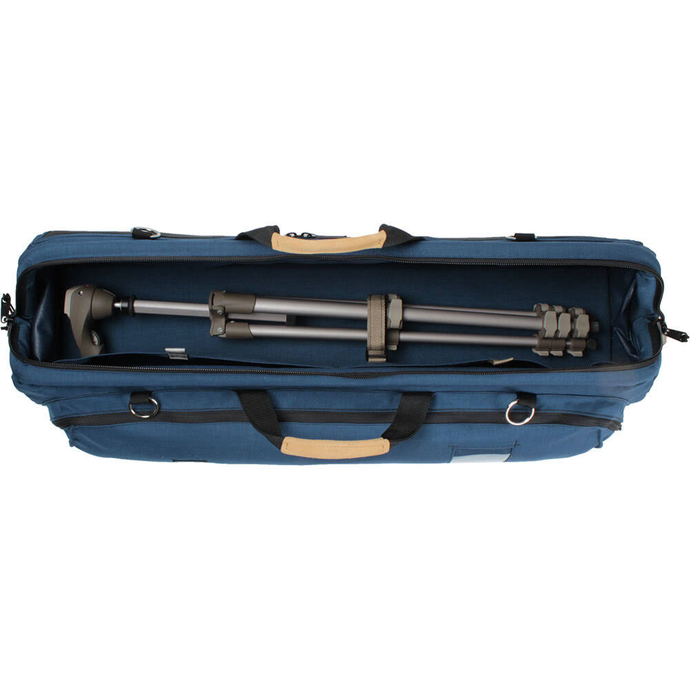 Blue 35in Tripod Light Case J4167