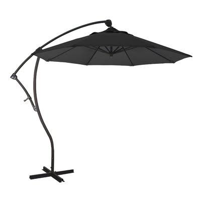Black Cantilever Umbrella X46313