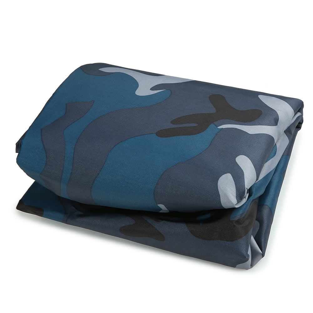 Camouflage Kayak Canoe Boat Waterproof Storage Cover N526830