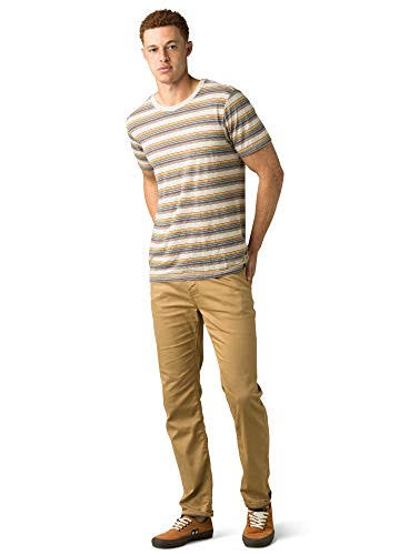 Men's Embark Brown Jean E895978