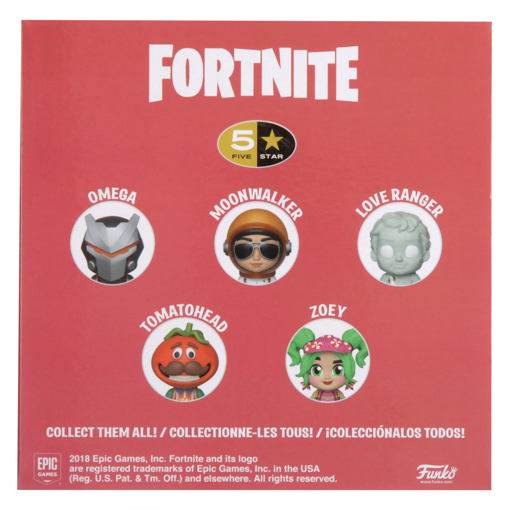 Love Ranger Funko 5 Star Figure N2395