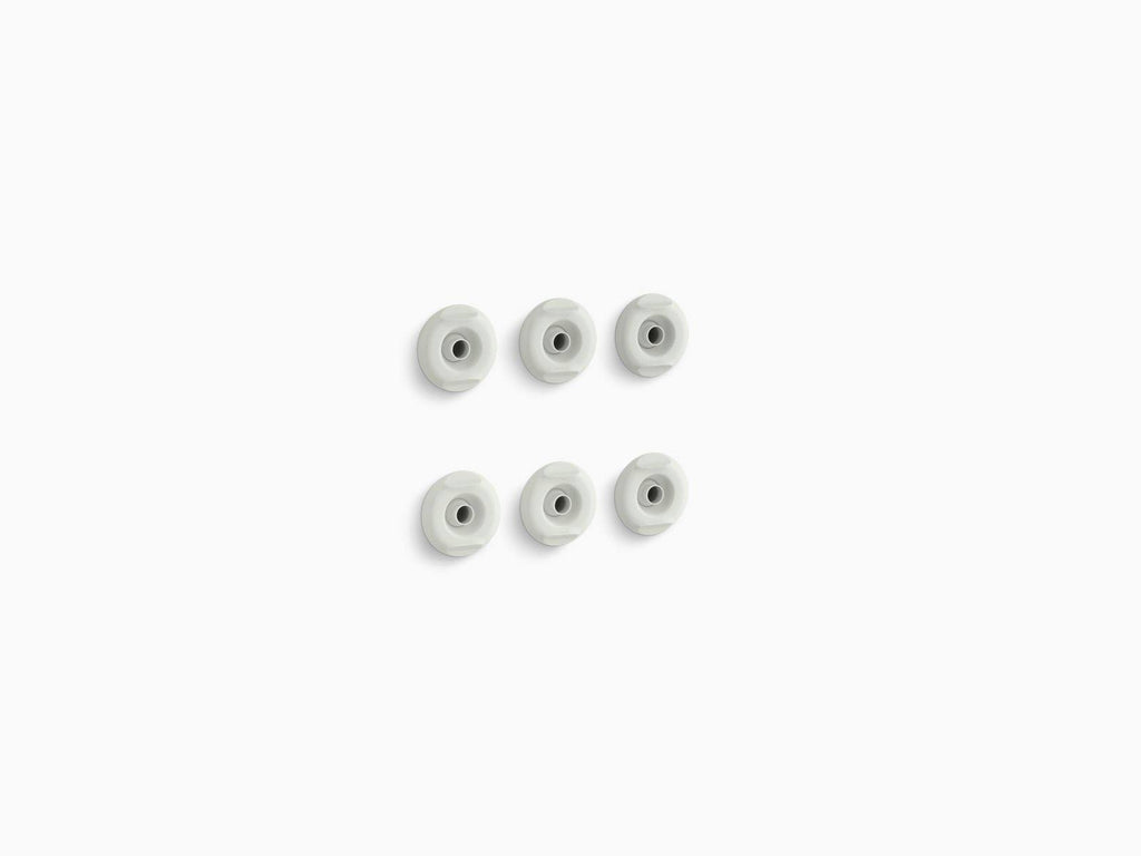 Dune Whirlpool Trim Kit with Six Jets W44015