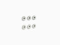 Dune Whirlpool Trim Kit with Six Jets W44015