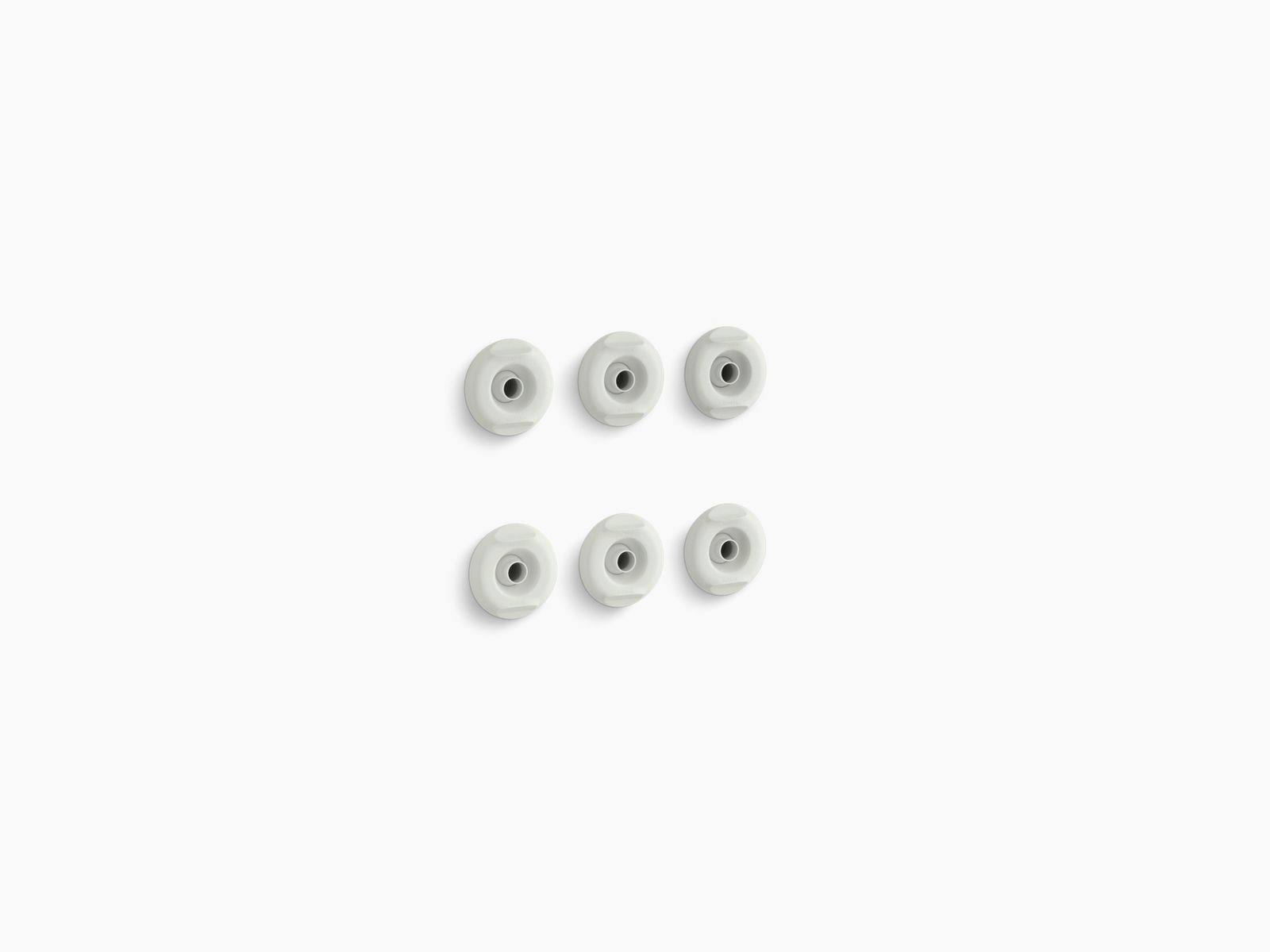 Dune Whirlpool Trim Kit with Six Jets W44015