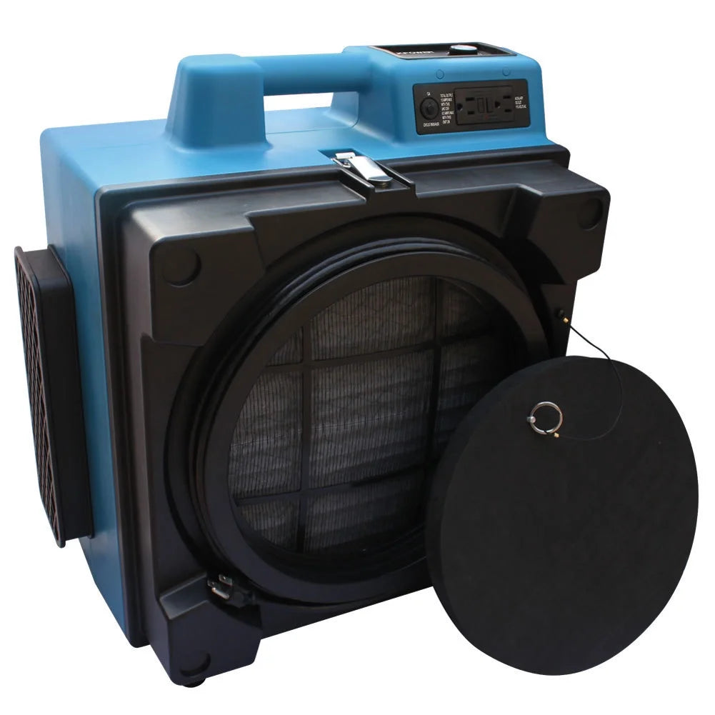 3-Stage Hepa Air Scrubber A29196
