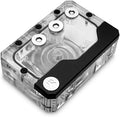Pump/Reservoir Combo, DDC PWM, D-RGB, Plexi N81018