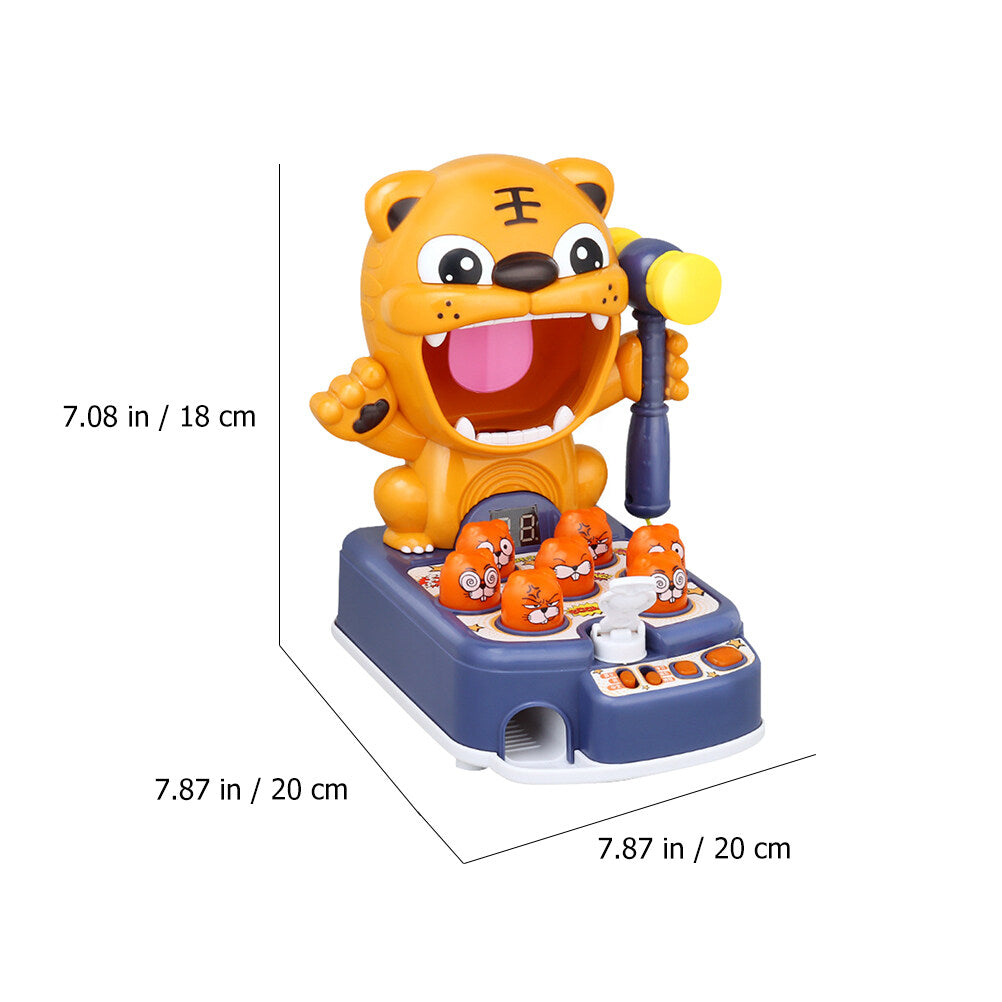 Multifunctional Kids Toys Hammering Game B27086