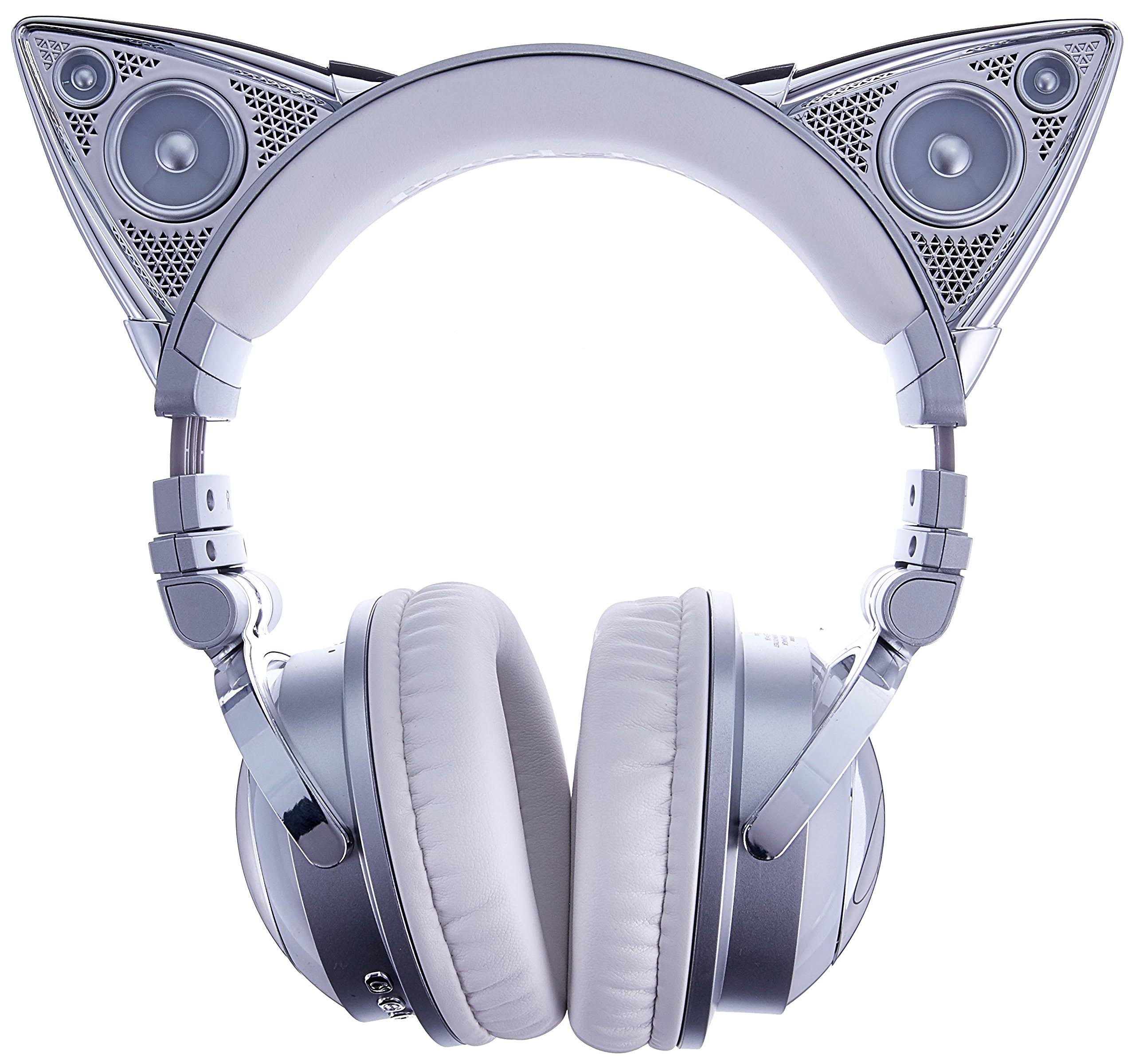 Wireless Bluetooth Cat Ear Headphones I497