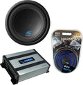 12 Subwoofer Bundle with Amplifier & Amp Kit X68279